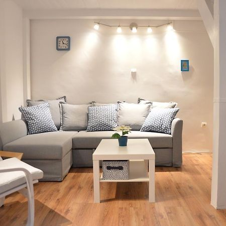 Friendly Apartment In Center Budapest Eksteriør bilde