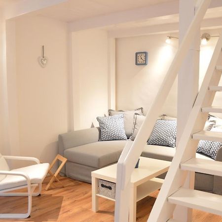 Friendly Apartment In Center Budapest Eksteriør bilde