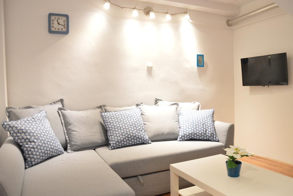 Friendly Apartment In Center Budapest Eksteriør bilde