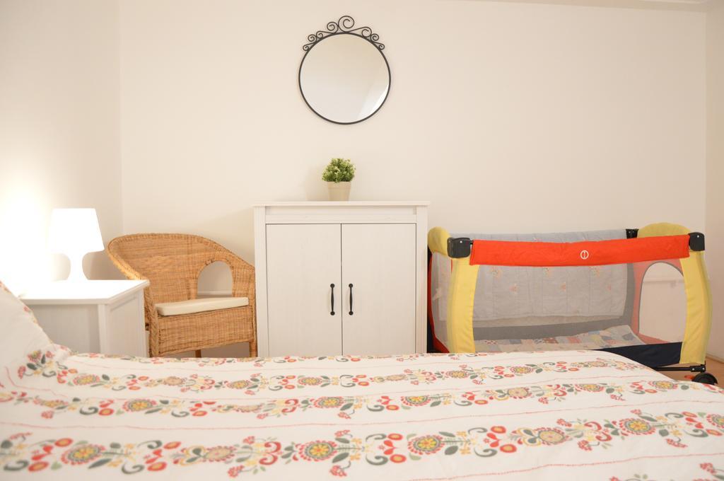 Friendly Apartment In Center Budapest Eksteriør bilde