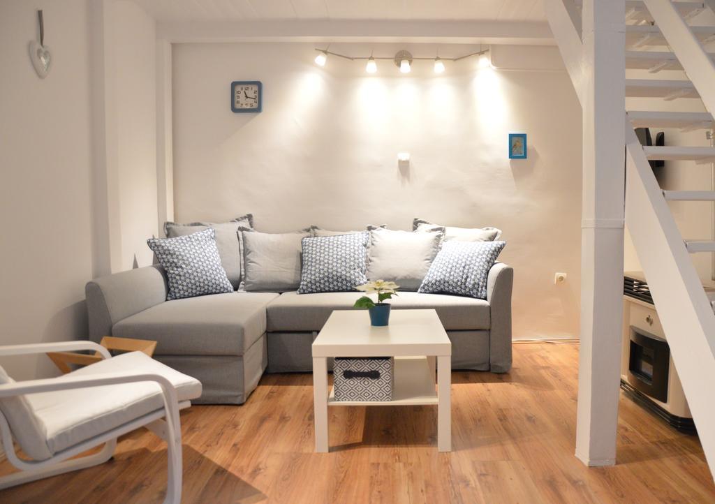 Friendly Apartment In Center Budapest Eksteriør bilde
