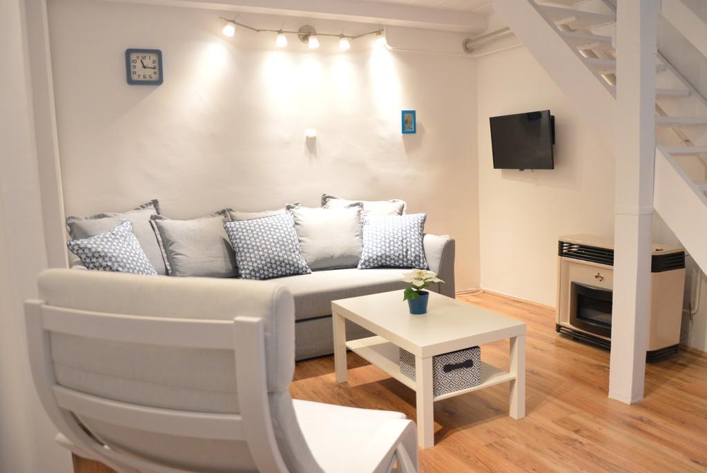 Friendly Apartment In Center Budapest Eksteriør bilde