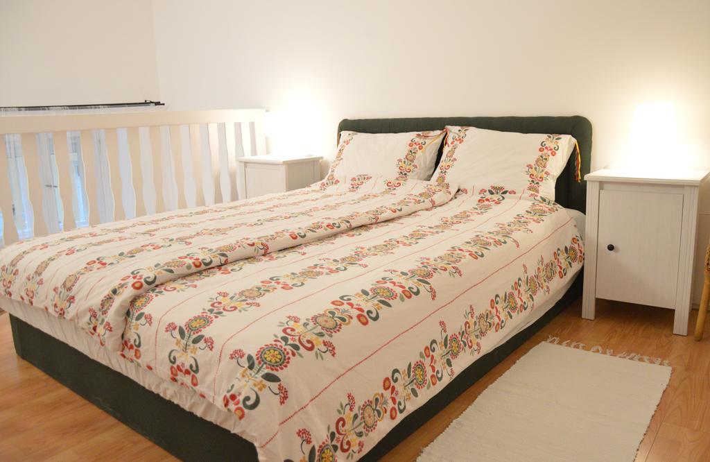 Friendly Apartment In Center Budapest Eksteriør bilde