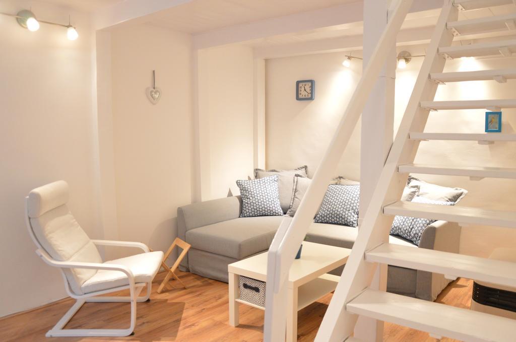 Friendly Apartment In Center Budapest Eksteriør bilde