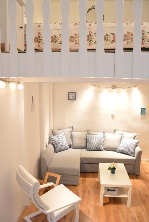 Friendly Apartment In Center Budapest Eksteriør bilde